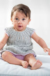 Lana Grossa JURKJE Cool Wool Baby