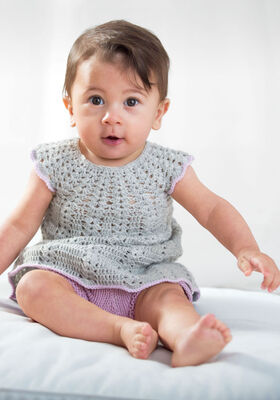 JURKJE Cool Wool Baby van Lana Grossa