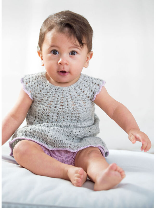 Lana Grossa JURKJE Cool Wool Baby