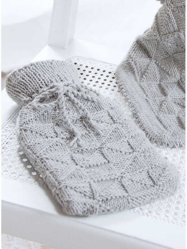 Lana Grossa HOES VOOR WARMWATERFLES Cool Wool Big