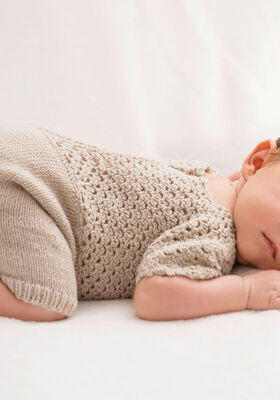 OVERALL Cool Wool Baby van Lana Grossa