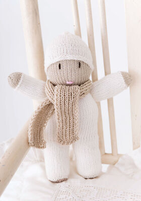 POPPETJE Cool Wool Baby van Lana Grossa