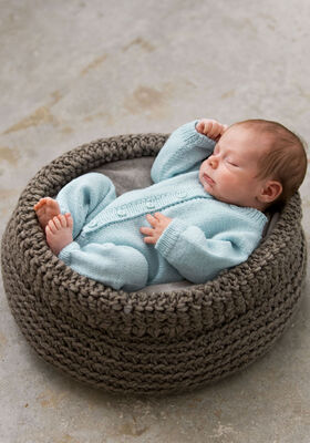 OVERALL Cool Wool Baby van Lana Grossa
