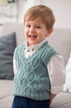 Lana Grossa SLIPOVER Cool Wool Big Melange