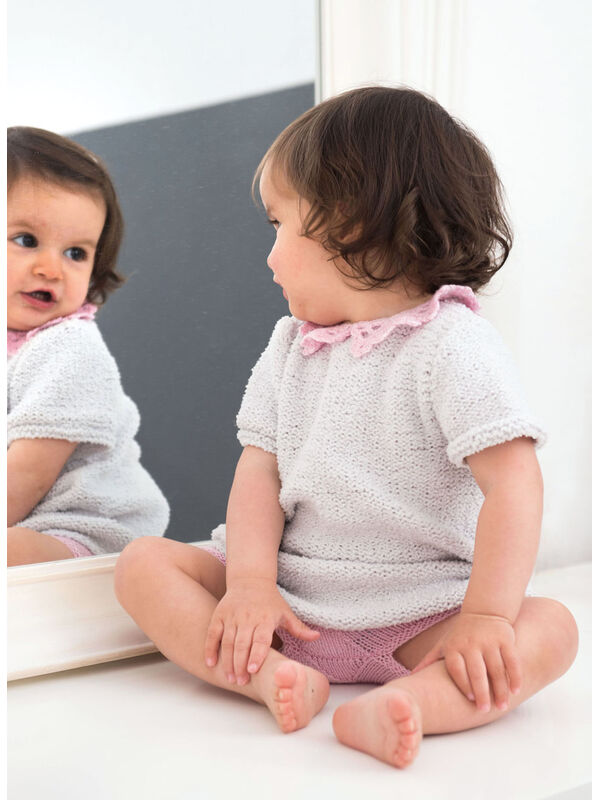 Lana Grossa BROEKJE Cool Wool Baby