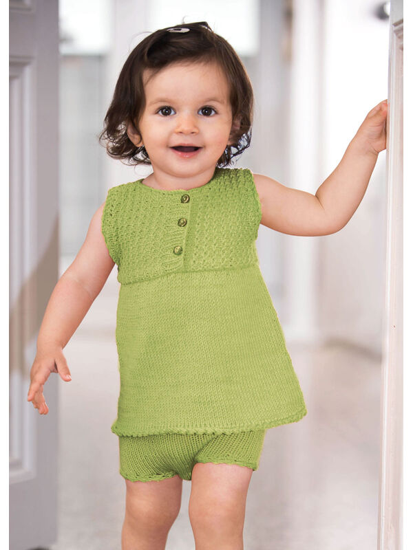 Lana Grossa JURK Elastico