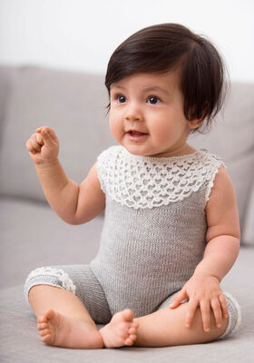 OVERALL Cool Wool Baby van Lana Grossa