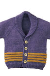 Lana Grossa VESTJE Cool Wool Big Melange