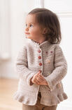 Lana Grossa VESTJE Cool Wool Big/Cool Wool