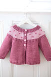 Lana Grossa VESTJE Cool Wool Big