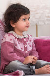 Lana Grossa VESTJE Cool Wool Big