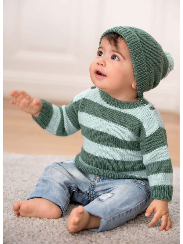 Lana Grossa TRUITJE Cool Wool