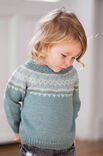 Lana Grossa TRUI Cool Wool Big Melange/Cool Wool Big