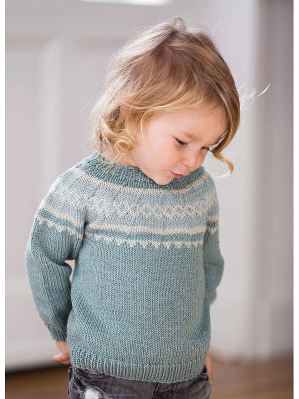 Lana Grossa TRUI Cool Wool Big Melange/Cool Wool Big