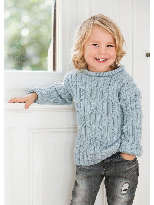 Lana Grossa TRUI Cool Wool Big