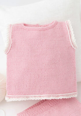 TOPJE Cool Wool Baby van Lana Grossa
