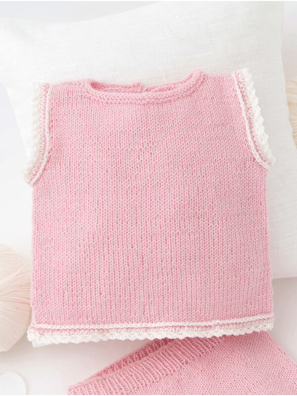 Lana Grossa TOPJE Cool Wool Baby