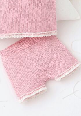 BROEKJE Cool Wool Baby van Lana Grossa