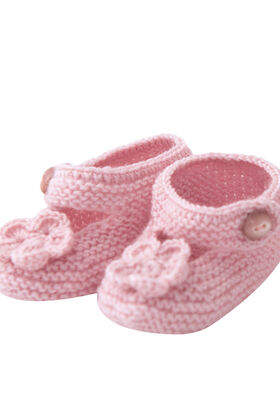 SCHOENTJES Cool Wool Baby van Lana Grossa