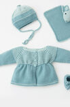 Lana Grossa VESTJE Cool Wool Baby