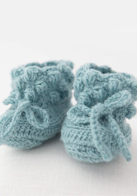 SCHOENTJES Cool Wool Baby van Lana Grossa