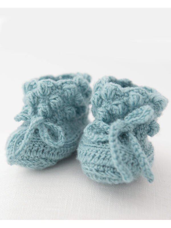 Lana Grossa SCHOENTJES Cool Wool Baby