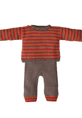 TRUITJE Cool Wool Baby van Lana Grossa