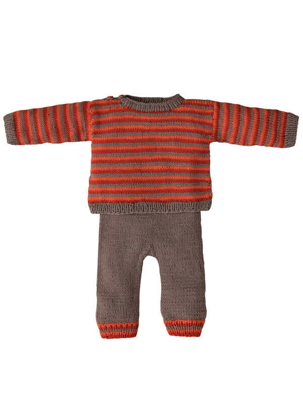Lana Grossa TRUITJE Cool Wool Baby