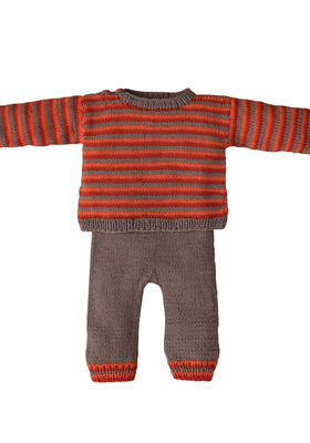 BROEKJE Cool Wool Baby van Lana Grossa