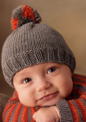 MUTS Cool Wool Big/Cool Wool Baby van Lana Grossa