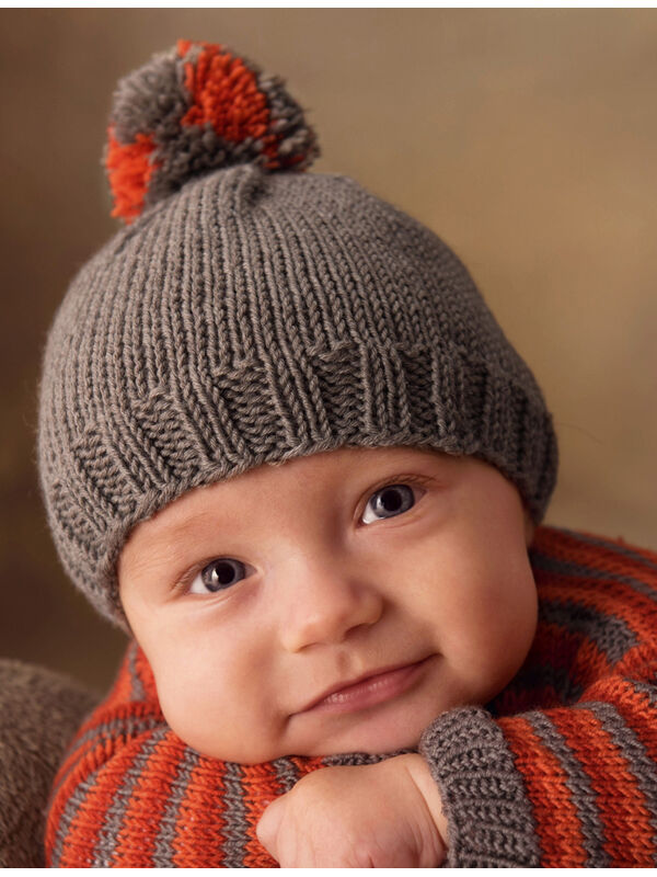 Lana Grossa MUTS Cool Wool Big/Cool Wool Baby