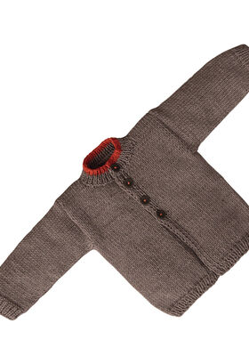 VESTJE Cool Wool Big/Cool Wool Baby van Lana Grossa