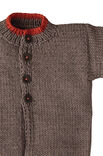 Lana Grossa VESTJE Cool Wool Big/Cool Wool Baby