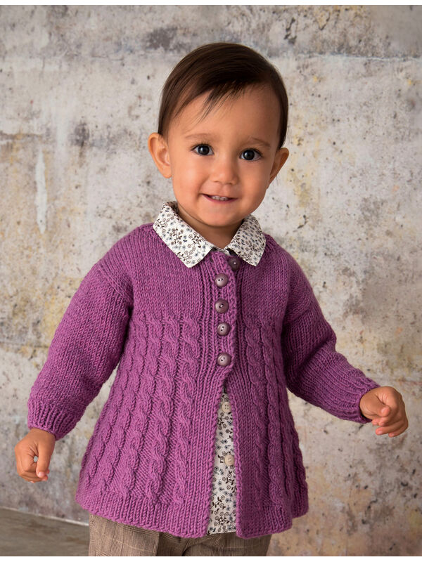 Lana Grossa MANTEL Cool Wool big