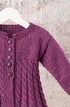 Lana Grossa MANTEL Cool Wool big