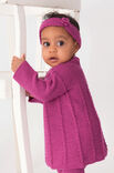 Lana Grossa JURKJE Cool Wool Baby