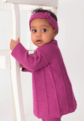 JURKJE Cool Wool Baby van Lana Grossa