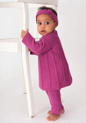 BROEKJE Coll Wool Baby van Lana Grossa