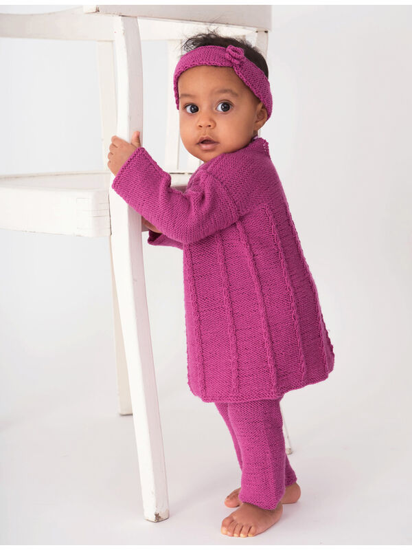 Lana Grossa BROEKJE Coll Wool Baby