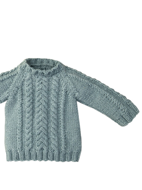 Lana Grossa TRUITJE Cool Wool Big
