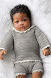 Lana Grossa TRUITJE Cool Wool Baby