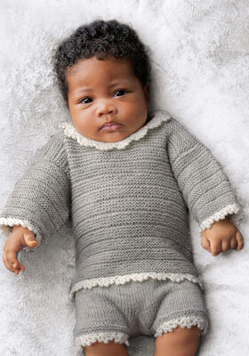 TRUITJE Cool Wool Baby van Lana Grossa