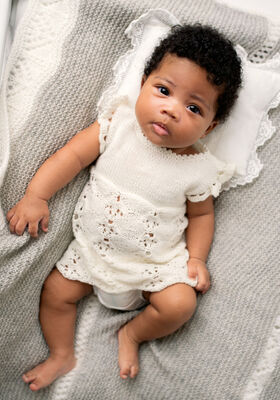 JURKJE Cool Wool Baby van Lana Grossa