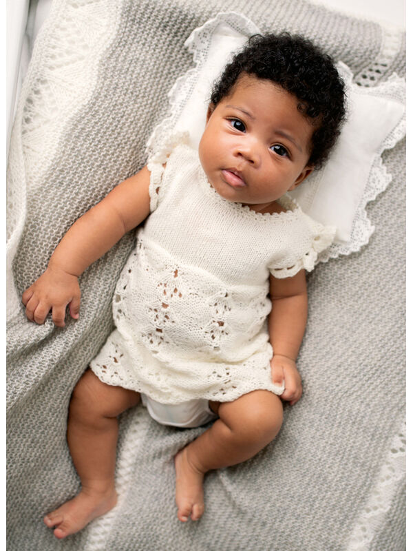 Lana Grossa JURKJE Cool Wool Baby
