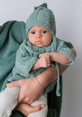 BROEKJE Cool Wool Baby van Lana Grossa