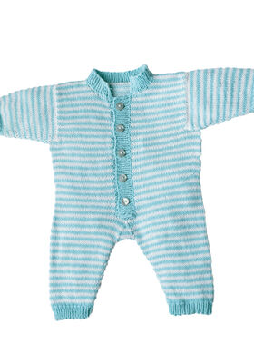 OVERALL Cool Wool Baby van Lana Grossa