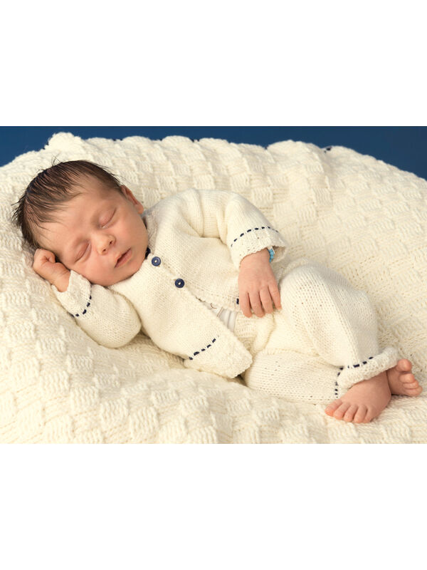 Lana Grossa VESTJE Soft Cotton