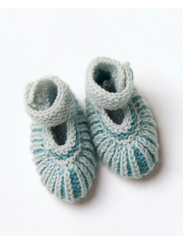 Lana Grossa SCHOENTJES Cool Wool Baby