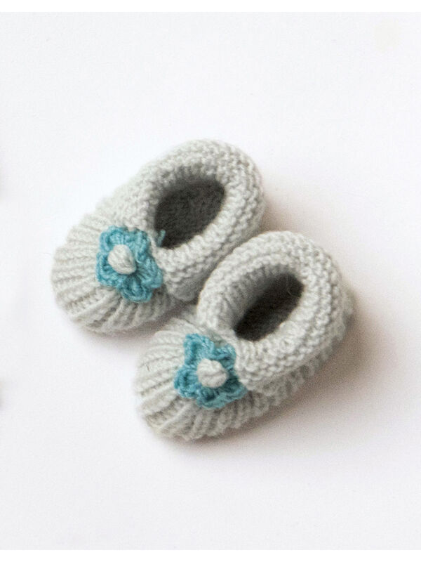 Lana Grossa SCHOENTJES Cool Wool Baby