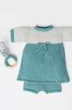Lana Grossa HAAS (GRIJPRING) Cool Wool Baby